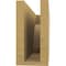 Ekena Millwork 4in. W x 8in. H x 16in. L Mediterranean Woodgrain TimberThane Rafter Tail, Primed Tan RFTUR04X08X16MEDRCPR - alternate 6